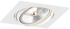 Argon OLIMP PLUS 4745 BZ Beépíthető spotlámpa 1x15W/GU10/ES111 IP20