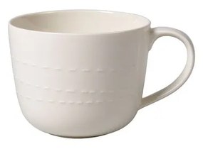 Like It's my moment fehér porcelán bögre, 480 ml - Villeroy &amp; Boch