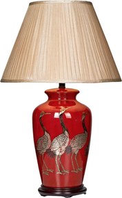 Dar Lighting BERTHA BER4225 Asztali lámpa 1x60W/E27
