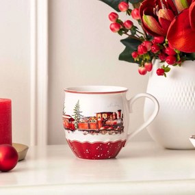 Karácsonyi bögre Annual Christmas Edition 2025, 380 ml - Villeroy & Boch