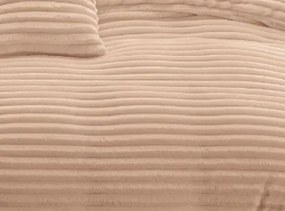 Mikroplüss ágyneműhuzat Homa TRAIL SKIN 3 részes 140x200 cm