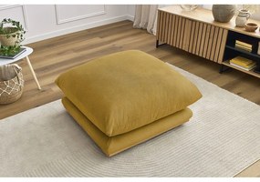 Sárga lábtartó Ernest – Bobochic Paris