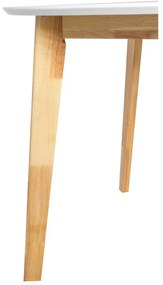 Kerek étkezőasztal ø 105 cm Vojens – Bonami Essentials