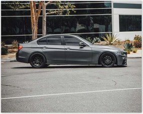 Poszterek 50x40 Autó Bmw Autó Klasszikus