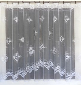 Mg Függöny jacquard 904/10 300x140cm kész szalaggal