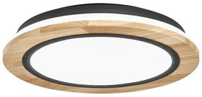 Ledvance - LED Dimmelhető mennyezeti lámpa SMART+ ORBIS WOOD LED/24W/230V Wi-Fi