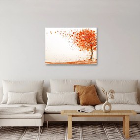 Kép - Fa a szélben (70x50 cm)