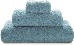 Extra Vastag és Puha Fürdőlepedő 70x140 MrTowel 800g/m2 Kék