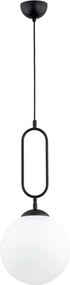 Alfa VAVIL BLACK 250 PRO 61234 Függőlámpa 1x60W/E27 IP20