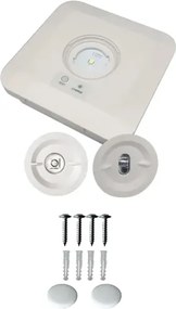 LED Vészvilágítás LED/2W/230V 6000K IP65 3200 mAh
