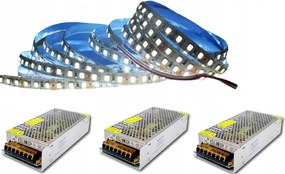 Led szalag szett 2835 120LED természetes fehér 30m