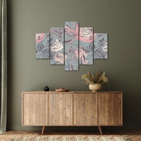 Kép - Rózsák (150x105 cm)