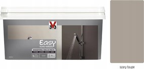 Folyékony Csempe Festék Hidro-barrier 2 L Vízálló Szürke taupe szatén