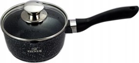 Zilner serpenyő 1,9L 18cm fedővel Gránit teljesítmény a konyhában