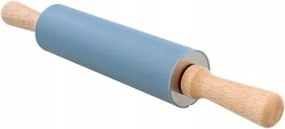 Szilikon Tésztahenger 38 CM Rozsdamentes Acél