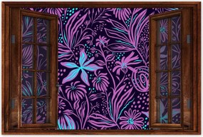 Poszterek 90x60 Páratlan kompozíció