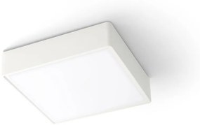 VIOKEF-4209301 DONOUSA Fehér színű Kültéri Mennyezeti Lámpa LED 24W IP65