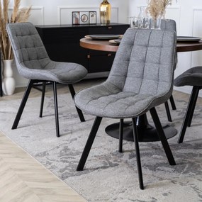 Szék szürke színben. RICK 2