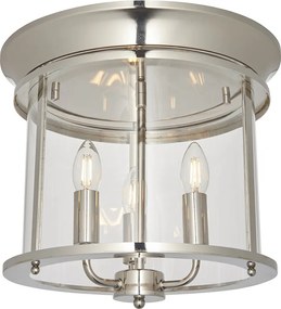 Endon HAMPWORTH 96153 Süllyesztett mennyezeti lámpa 3x6W/E14 IP20
