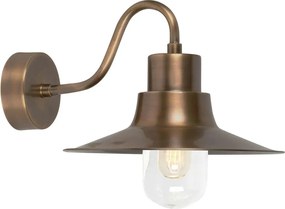 Elstead Lighting SHELDON SHELDON-BR Fali lámpa 1x60W/E27 IP44