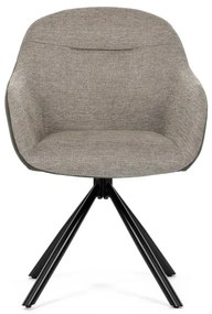 Bézs Szövet Étkezőszék. DCH-Y1143 BG2