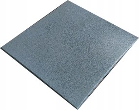 Sbr gumi szőnyeg 45mm játszótérre, medencéhez, teraszra, tartán szürke beton hatású