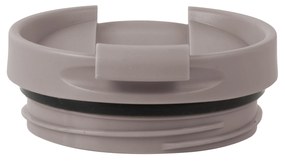 Rozsdamentes acél kávés termosz 500 ml szürke Taupe Collection