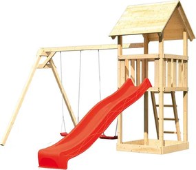 játszóterek gyerekeknek KARIBU LOTTI 89346 LG1824