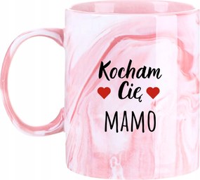 Bögre Márvány Ajándék Vicces Anyák Napja Szeretlek Anya