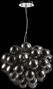 Maytoni modern függeszték balbo füstös nikkel mymod112-08-n