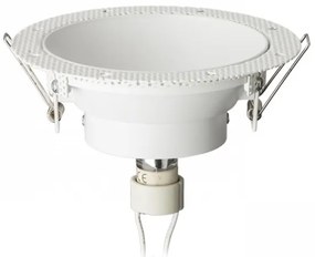 RED - Design Rendl - R12046 - Beépíthető lámpa IPSO 1xGU10/50W/230V