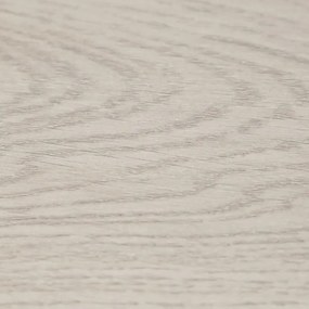 Íróasztal 100x48 cm, MDF, fehérített tölgy, GD-512 WT