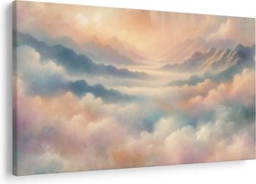 Kép - Felhők (90x60 cm)