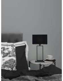 Cottex B2821SV - KENSINGTON asztali lámpa 1xE14/40W/230V fekete