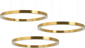 King Home RING MSE0100100100 Függőlámpa 3x75W/LED 3000K 18000LM IP20