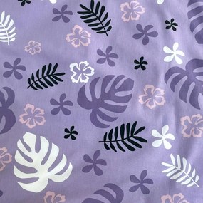 Egyszemélyes pamut gyerek ágyneműhuzat 140x200 cm Lilo and Stitch – Jerry Fabrics