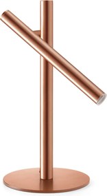 Novolux TANIA 906G-L3104B-37 Asztali lámpa 1x4W/LED 3000K 400LM IP40