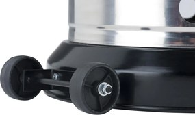 Gázüzemű teraszfűtés Landmann Sirius | inox