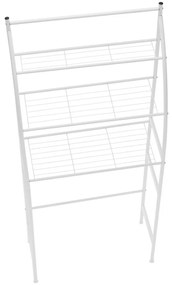 VIMERAPolc a mosógép fölé, fehér