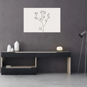 Kép - N⁰3 rét virága (90x60 cm)