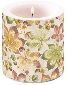 Ćszi levĂ©l mintĂĄs ĂĄtvilĂĄgĂtĂłs gyertya kicsi Castanea