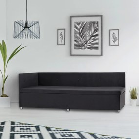 Heverő tárolóhellyel, szürke, AURIA UNI