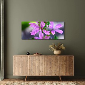 Részletes virágkép (120x50 cm)