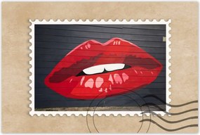 Plakátok 60x40 Graffiti Street art