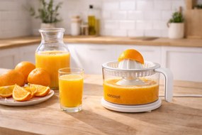 Concept CE3540 citrusprés, fehér