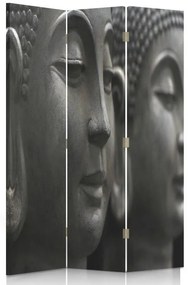 Gario Paraván Buddha ko arca Méret: 110 x 170 cm, Kivitelezés: Klasszikus paraván