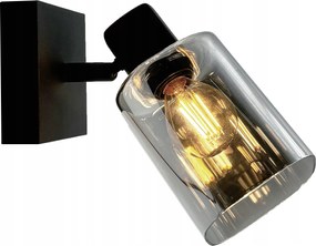 Reality Fali Lámpa Harlow Fekete 1XE14 40W 841301-30