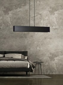 Emibig modern függeszték gentor fekete emi672/3