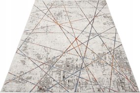 Vintage Szőnyeg 120x170 Stílusos Divatos Modern W01