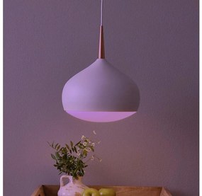 Eglo Eglo 97087 - COMBA-C LED RGBW állítható függeszték 1x18W/230V EG97087